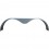 Aile tandem aluminium - 9" x 72"