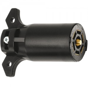 Connecteur 7 contacts - côté remorque