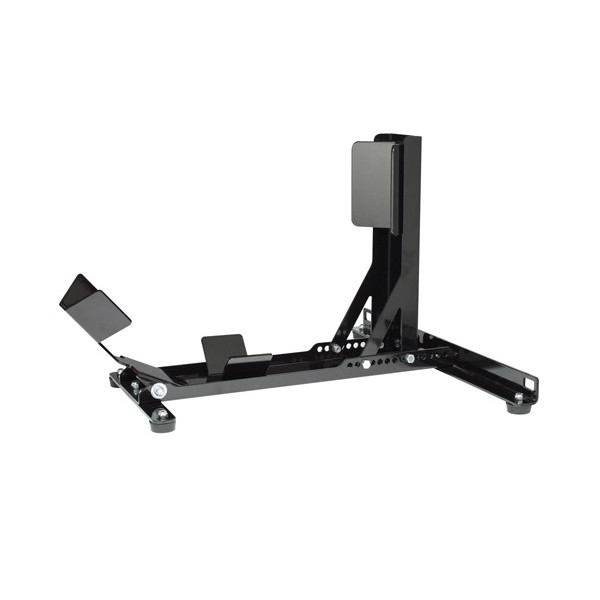 Support à moto ajustable , Kinedyne EDG Remorque