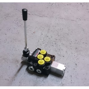 Contrôle monobloc 1 section - 15 gpm