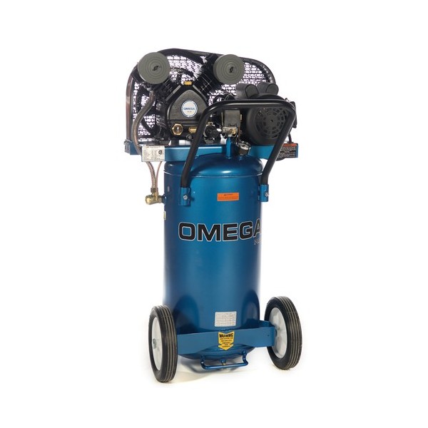 Omega 5 hp / 20 gallon / 115 volt EDGtrailer Omega 5 hp / 20 gallon / 115 volt EDGtrailer