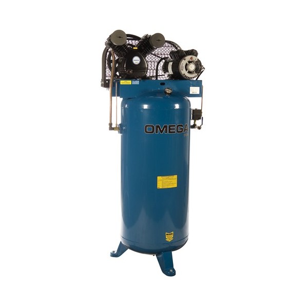 Omega 6 hp / 60 gallon / 230 volt EDGtrailer Omega 6 hp / 60 gallon / 230 volt EDGtrailer