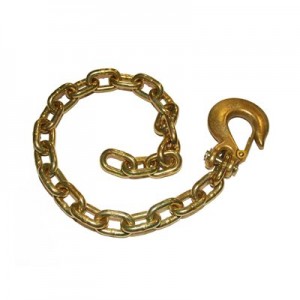 Chaîne de sécurité 1/4" x  36" / 3 150 lbs