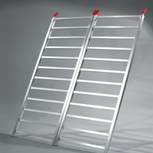 Rampe motoneige 72" x 45"