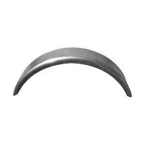 Aile acier 9" x 32"
