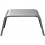 Aile en acier ( style jeep ) 10" x 28"
