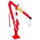 Grue de levage pivotante 2 000 lb