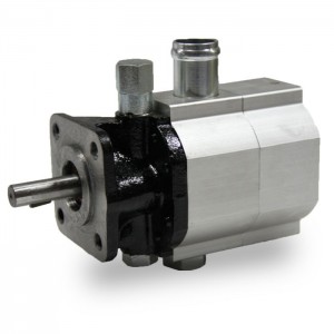 Pompe hydraulique adapté pour Rotenbach LS1000-01 (400V) Fendeuse à bois :  : Jardin