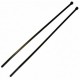 Attaches de nylon 7¾"