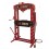 Presse d'atelier air/hydraulique 50 ton