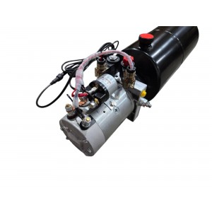 Pompe 12 volts - 2.5 gallons - Double actions